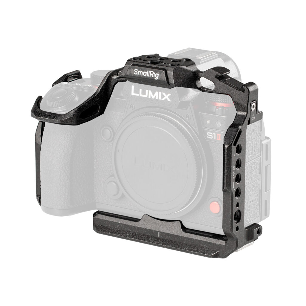 "Black Mamba" Cage für Panasonic S1R II / S1 II / S1 IIE