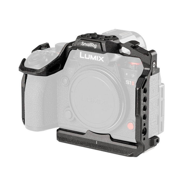 "Black Mamba" Cage für Panasonic S1R II / S1 II / S1 IIE
