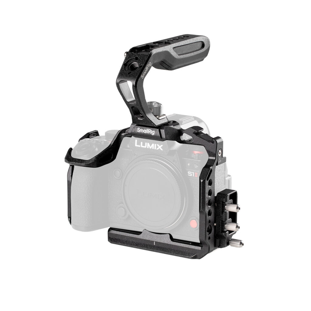 "Black Mamba" Cage Kit für Panasonic S1R II / S1 II / S1 IIE