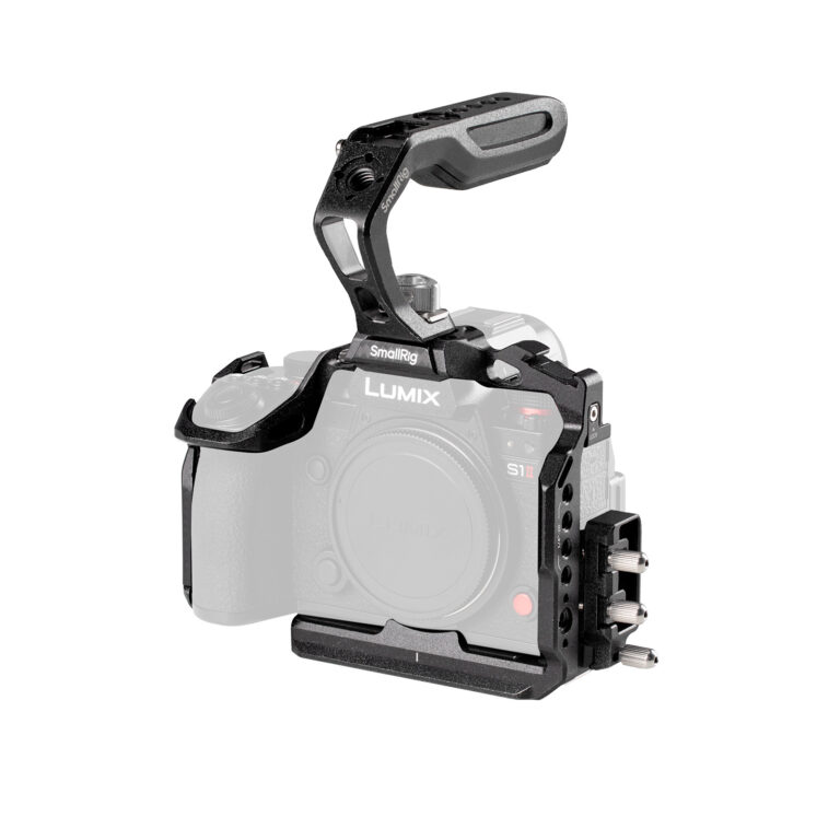 "Black Mamba" Cage Kit für Panasonic S1R II / S1 II / S1 IIE